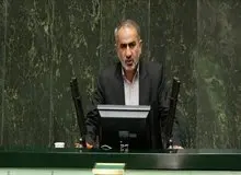 نماینده مخالف لایحه بودجه: توزیع قیر رایگان و توزیع عوارض ارزش افزوده اختیار به وزرا داده شده؛ این شکل از قانونگذاری درست نیست