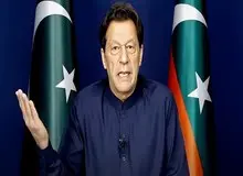 عمران خان به ۳ سال حبس محکوم شد