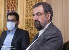 کنایه «مَسکنی» محسن رضایی به ابراهیم رئیسی
