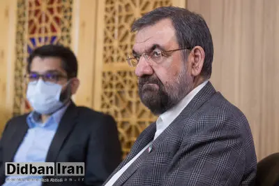 کنایه «مَسکنی» محسن رضایی به ابراهیم رئیسی
