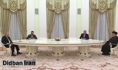 دیپلمات پیشین: حمایت‌ هماهنگ ائمه جمعه از روسیه و چین، اقدام بخشنامه‌ای بود/ اگر روس‌ها برای ایران اهمیت قائل بودند صندلی میهمان را، نسبت به صندلی پوتین نزدیک‌تر قرار می‌دادند