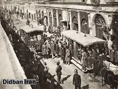 هوای تهران در دوره قاجار هم آلوده بود