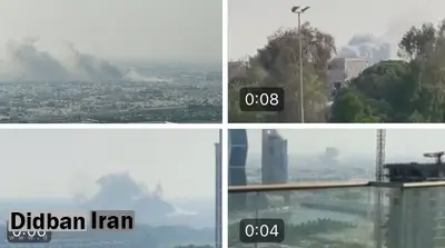 بیانیه رسمی اسرائیل درباره حمله به قطر/ ادعای کانال ۱۴ عبری: خلیل الحیه و زاهر جبارین هدفهای ترور بودند