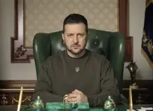 زلنسکی: روسیه می‌خواهد از کریسمس به عنوان پوششی برای توقف پیشروی ما در دونباس استفاده کنند و تجهیزات بیاورند / عقب‌نشینی مسکو از خاک ما، تنها راه توقف جنگ است