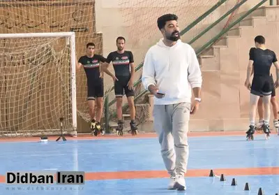 حبیب‌آبادی: از آمادگی ملی‌پوشان در اردوها راضی هستم/ به رقم زدن اتفاقات خوب در سنگاپور امیدواریم