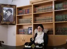  آیت الله علوی بروجردی: آیت الله وحید قائل به مرجعیت و حوزه مستقل هستند