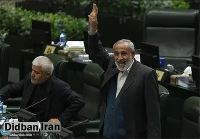 الیاس نادران: ما بودجه سال آینده را دو سقفی بستهایم/ حداکثر منابع و اختیارات برای دولت بعدی است