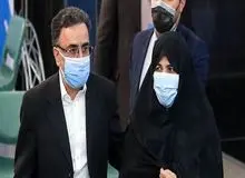 نامه خواهر زن مصطفی تاجزاده به رهبر انقلاب/ بابت صحبت‌های خواهرم درباره خانواده حضرتعالی از شما عذر خواهی می کنم 