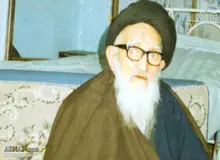 خاطره جالب مرحوم آیت‌الله طیب از ورود امام (ره) به ایران/ یک ندایی غیبی میخواند  "خمینی بت‌شکن آمده اندر وطن"

