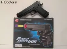 پلیس: فروش اسباب‌بازی شبه‌سلاح در فروشگاه ممنوع شد

