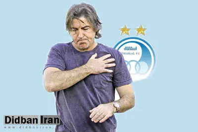 با شکایت دستیاران ساپینتو و حکم فیفا پنجره استقلال دوباره بسته شد