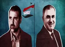 رویترز:رامی مخلوف، پسرخاله میلیارد بشار اسد و رئیس پیشین سازمان اطلاعاتی سوریه در حال طراحی شورش در دمشق از مسکو هستند / مخلوف ۵۴ هزار جنگجو دارد و قصدش ایجاد یک نیروی شبه‌نظامی است 