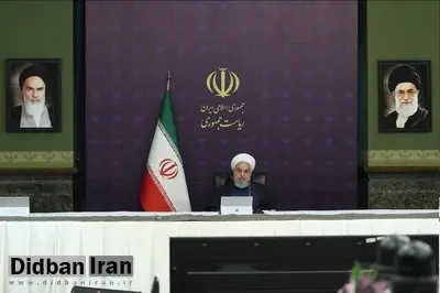 رئیس جمهور: اصل طرح فاصله گذاری اجتماعی تا ۱۵ فروردین و نهایتا تا ۲۰ فروردین است/ مردم تا بیستم فروردین ماه در خانه بمانند