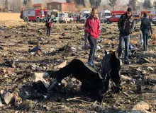 از جعبه‌سیاه هواپیمای اوکراینی چه خبر؟
