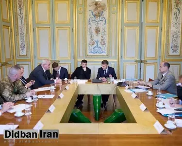 اشپیگل: مکرون به رهبران اروپایی هشدار داده که ممکن است آمریکا در موضوعات سرزمینی به اوکراین خیانت کند