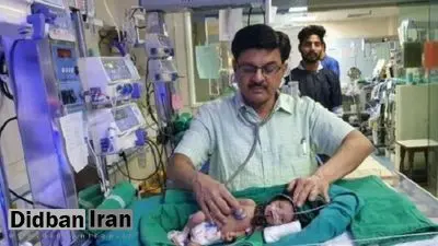 نوزادی که پس از ۴ روز زنده از قبر بیرون آمد!+ تصاویر