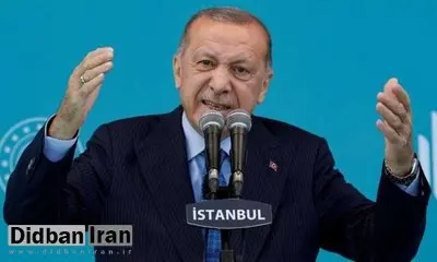 طرح ترور اردوغان خنثی شد