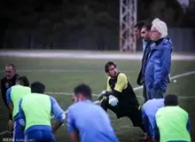 نارضایتی سرمربی استقلال از شرایط بدنی بازیکنان/دستور ویژه شفر به میک مک درموت