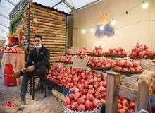 جشنواره انار ساوه ثبت ملی شد