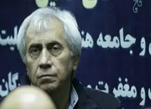 کرونا جانِ یک بازیگر سینما و تلویزیون را گرفت