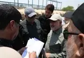 شوری آب در برخی مناطق آبادان به ۴۰ هزار میکروموس می‌رسد/ضرورت رعایت الگوی کشت و همکاری کشاورزان

