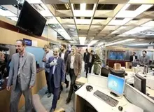 انتقاد رییس صدا و سیما از اخبار ۲۰:۳۰/  این رویه باید تغییر کند
