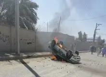 سپاه: معاندان ‌با ‌جهت‌دهی مغرضانه ‌زمینه‌ساز آشوب در سراوان ‌شدند‌
