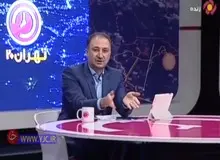 مجری صداوسیما: چرا مردم را مقابل مردم قرار می‌دهید؟+ فیلم