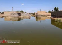 امروز ۲ نفر در سیل اصفهان جان باختند
