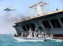 نائب رئیس کمیسیون امنیت ملی مجلس: ا موشک های زیرزمینی داریم که می توانیم همه ناوهای آمریکایی در خلیج فارس را غرق کنیم