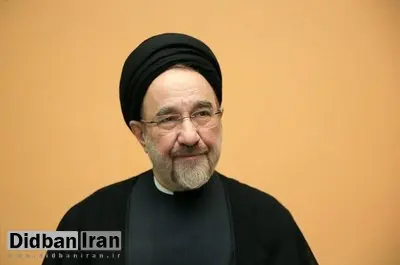 خاتمی همچنان از اصلاحات دفاع می‌کند