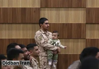 احتمال تمدید مهلت معافیت سربازان دارای فرزند
