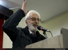 اظهارات جمشید مشایخی در جمع فعالان ستاد روحانی