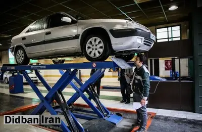 تشدید نظارت بر مراکز معاینه فنی خودروها در تهران