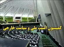 عضو کمیسیون امنیت ملی: اتفاقات مشهد نقض حقوق شهروندی و ظلم در حق اعتبار نظام بود
