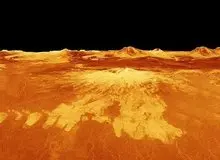 دانشمند ناسا: فرازمینی‌ها به احتمال زیاد در سیاره زهره و در شرایطی که برای انسان غیرقابل تحمل است، پنهان شده‌اند