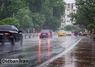 تهران در آماده باش کامل برای مقابله با سیلاب‌
