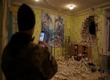 افزایش تبادل آتش بین اوکراین و مناطق شرق این کشور / رویترز: فقط در روز جمعه ۶۰ بار نقض توافق آتش‌بس بین کی‌یف و دولت‌های خودخوانده ثبت شده