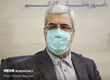 جمال عرف: سلامتی داوطلبان انتخابات در سامانه «ماسک» چک می‌شود