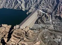 سد ماملو رسما از مدار خارج شد