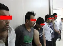 آدم‌ربایی و سرقت به خاطر حسادت!