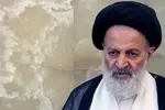  آیت الله خرازی: امروزه هرکس از مذاکره سخن بگوید و مانع از تداوم جنگ وبلکه  مانع ازتهاجم زمینی به کشورهای منطقه تارسیدن به اسرائیل بشود یانادان است یا خائن است