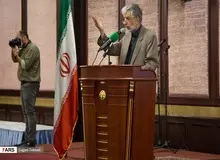 اظهارات انتخاباتی عجیب «حدادعادل»/ مردم دو راه دارند یا به ما رای دهند یا به کسانی که 2 بعدازظهر درب اتاقشان را قفل می کنند/ منتظر تصمیم آقای رئیسی هستیم

