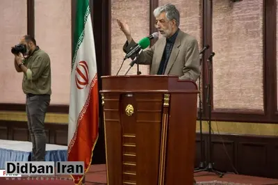 اظهارات انتخاباتی عجیب «حدادعادل»/ مردم دو راه دارند یا به ما رای دهند یا به کسانی که 2 بعدازظهر درب اتاقشان را قفل می کنند/ منتظر تصمیم آقای رئیسی هستیم