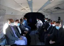 نماینده مردم سراوان: ۹۰ در صد سوخت‌برها نظام جمهوری اسلامی را دوست دارند/ به صورت زمینی از مرز بازدید نکردیم چون بازدید هوایی موثرتر است