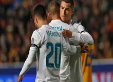 رئال مادرید با 6 گل آپوئل نیکوزیا را درهم کوبید/ ناپولی به صعود امیدوار ماند