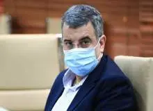 ایرج حریرچی: روزی ۴۵۰ کشته کافی نیست؟/ حدود ۳۰ درصد از موارد مرگ روزانه از کرونا است/ فیلـــم