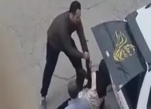 ماجرای ضرب و شتم بانوی دزفولی چه بود؟/ خبرگزاری نزدیک به سپاه از قول یک منبع آگاه: فرد مسلح تحت تعقیب است
