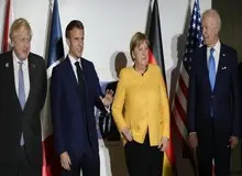 بیانیه تند رهبران آمریکا و تروئیکا: بازگشت به برجام منوط به تغییر رفتار ایران است