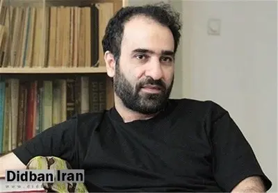 عیادت پزشکیان از رضا امیرخانی